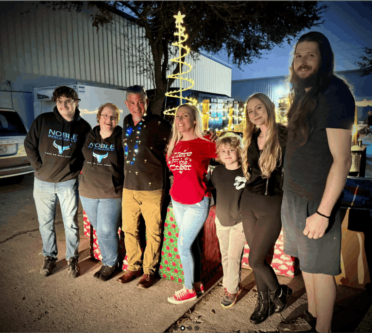 OLDSMAR CARES no bull team 2